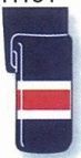 Style H181 Hockey Socks (22-24 Small)