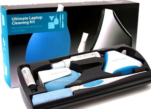 Ultimate Laptop Cleaning Kit