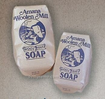 Wool Fat Soap (2.64 Oz.)