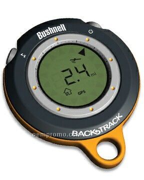 Bushnell Backtrack Navigation System