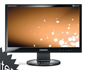Samsung Mckinley 20" Lcd Monitor