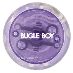 Translucent Purple Light Up Yo-yo