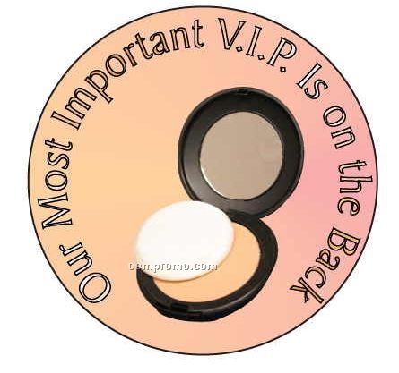 Compact Hand Mirror (2 1/2