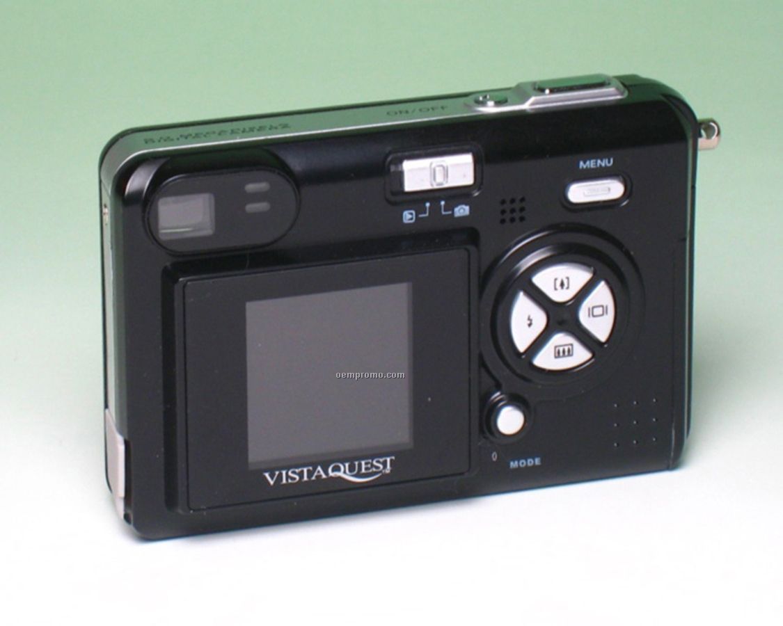 Digital Camera W/ 5.0 Megapixel
