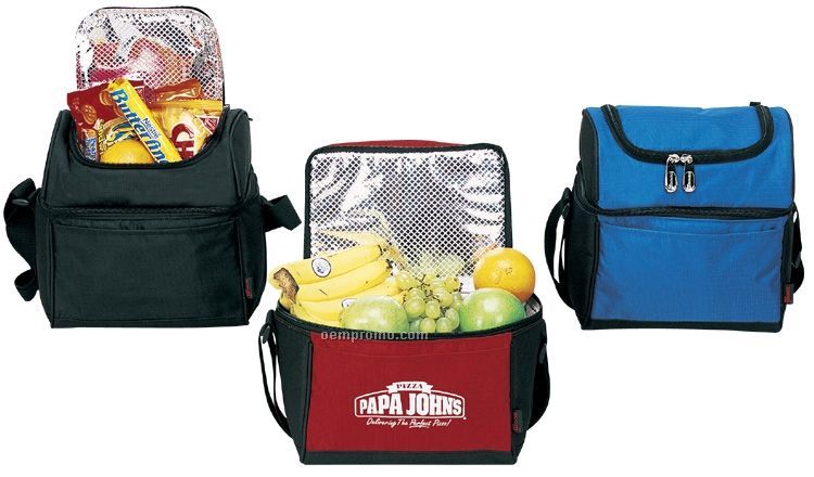 Bearing Deluxe 2 Compartment Lunch Cooler
