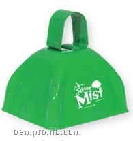 Green Cowbell (Printed)