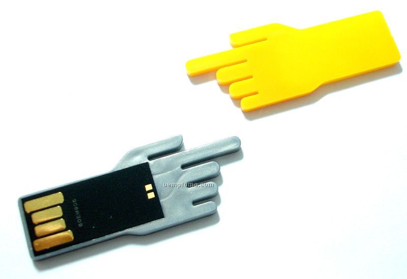 Hand Shape USB Drive
