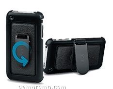 Iluv Holster With Stand For Your Iphone 3g
