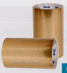 Laser Foil Self Adhesive - 6"X25"X0.003 / Brite Copper