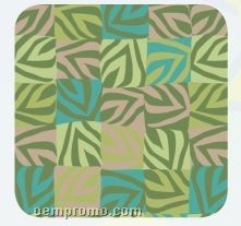 Leaf Checks Stock Design Gift Wrap Roll (417'x18