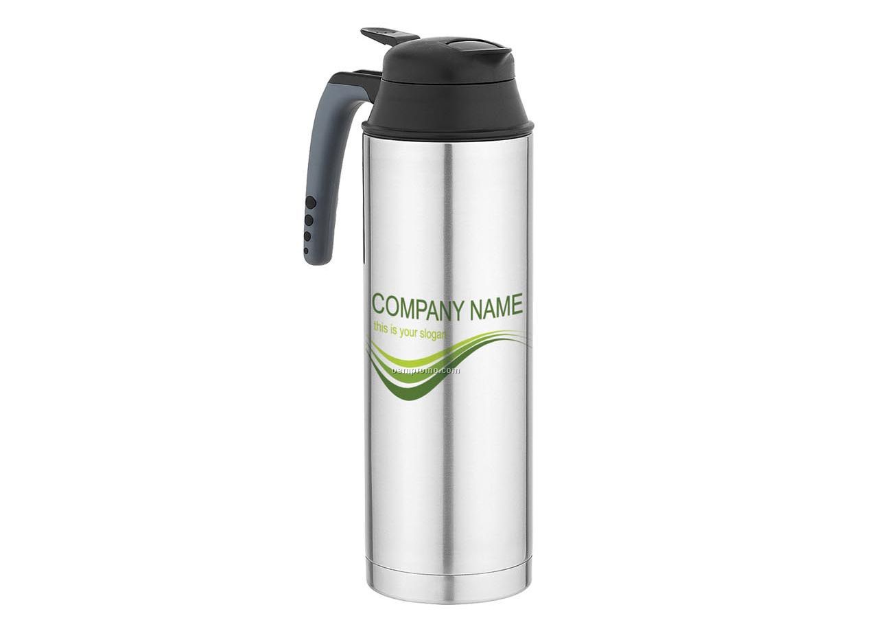 Thermal Bottle/ Carafe - 50 Oz. Double Wall Insulation