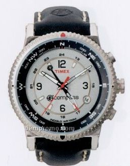 Timex Expedition Compass W/ Round Dial Watch