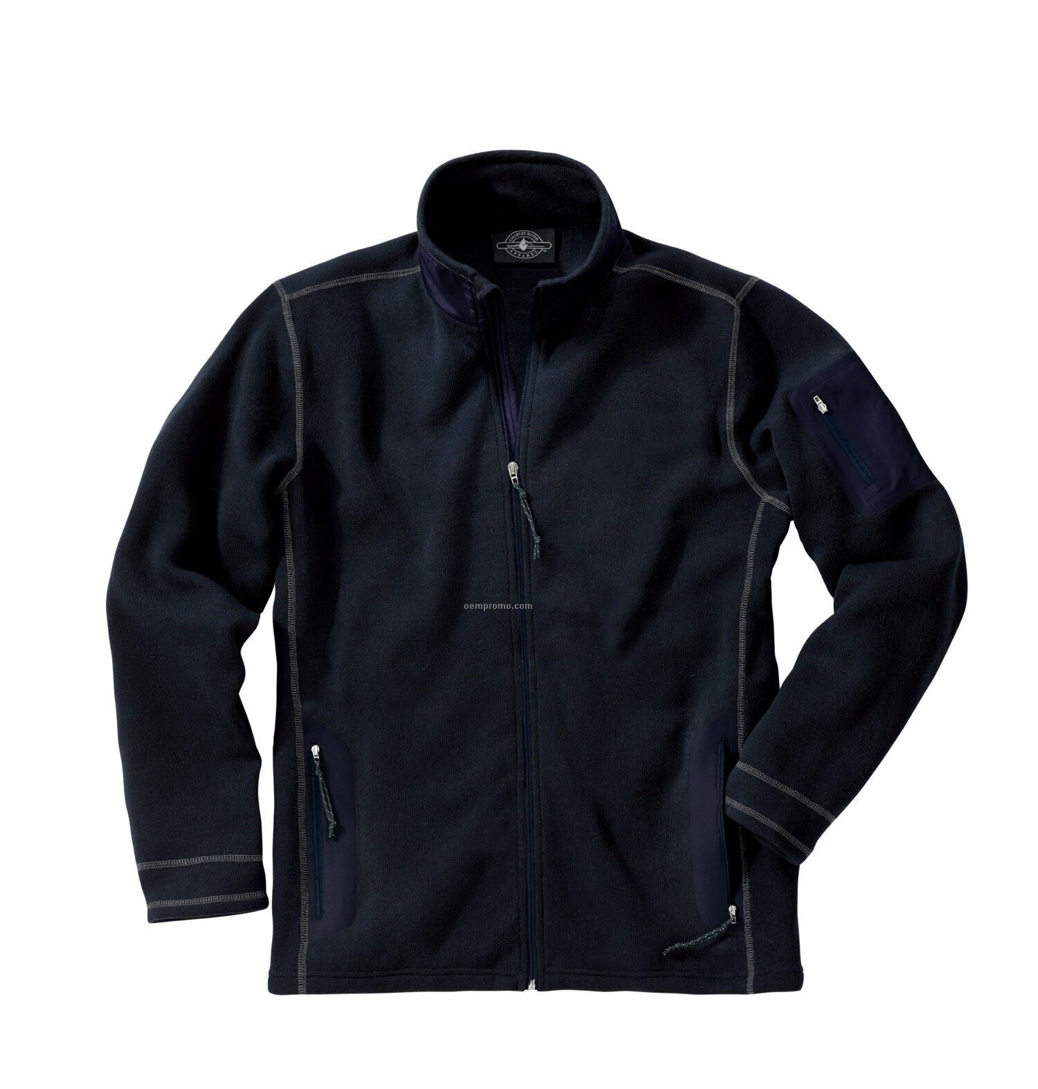 Men's Eclipse Knit Fleece Jacket