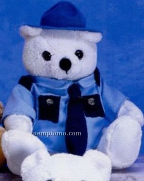 Trooper Bear Uniform