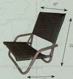 Crazy Legs Beach Chair