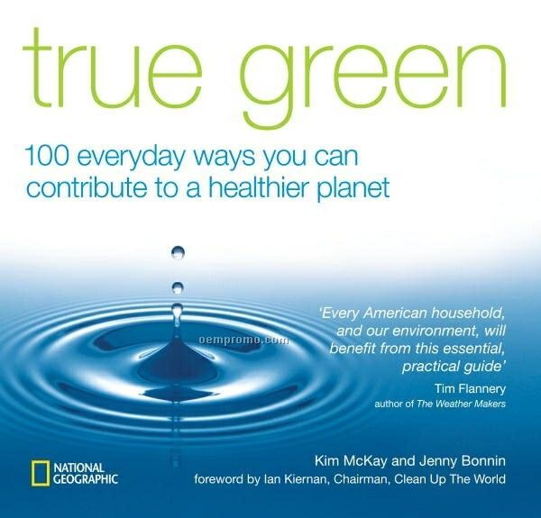 True Green - Book