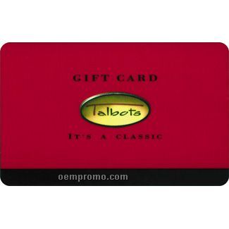 $25 Talbots Gift Card