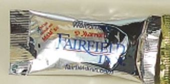 Airline Snack Bag Filled With 1/2 Oz. Dry Roasted Peanuts