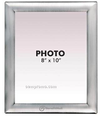 Antique Silver Photo Frame (8