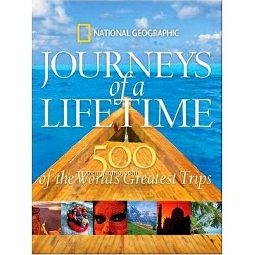 National Geographic - Journeys Of A Lifetime