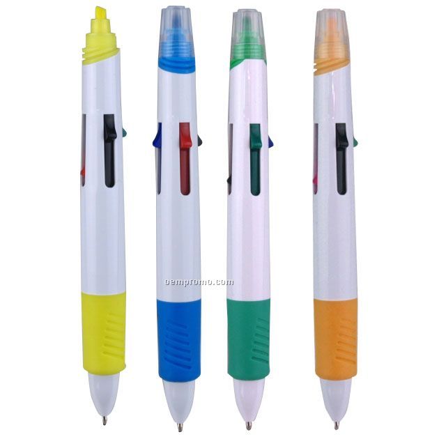 5 In 1 Pen / Highlighter