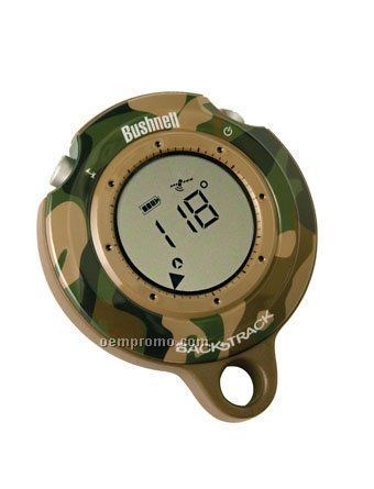 Bushnell Backtrack Navigation System Gps Digital Compass