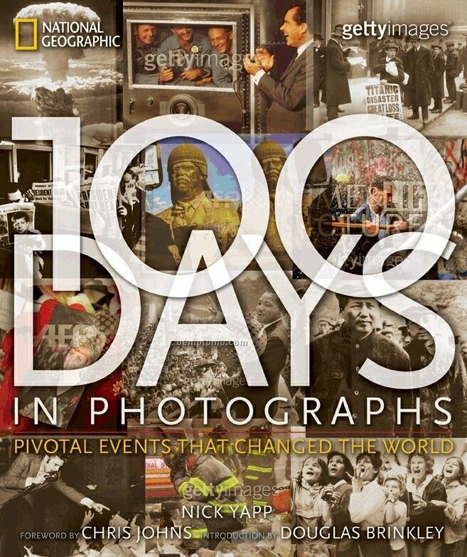 National Geographic - 100 Days Of Photographs