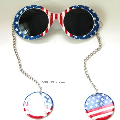 Promotional Party Sunglasses