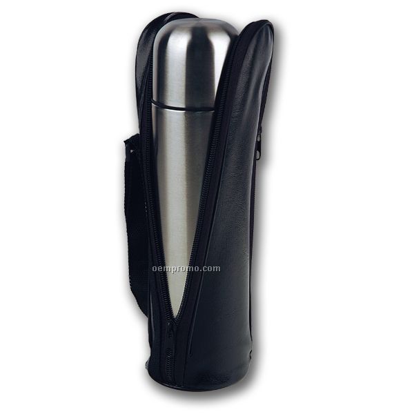 16 Oz. Stainless Steel Thermal Beverage Container