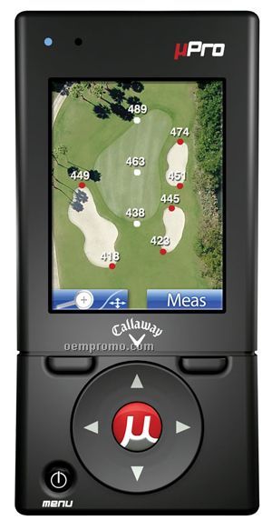 Callaway Upro Golf Gps Device