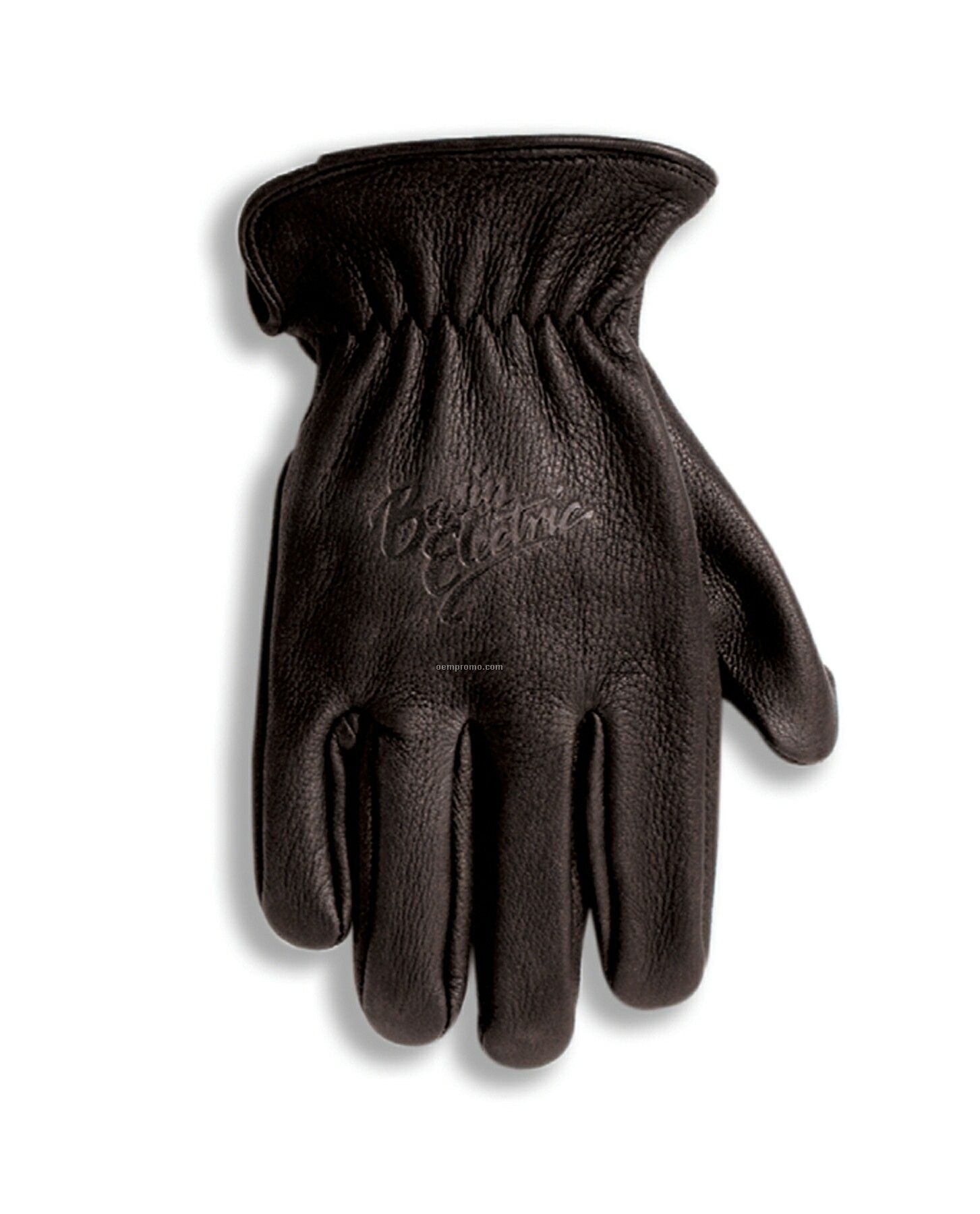 Grain Goatskin Glove With Keystone Thumb
