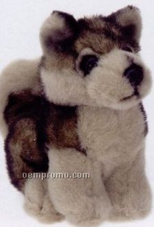 Husky Dog Stuffed Animal