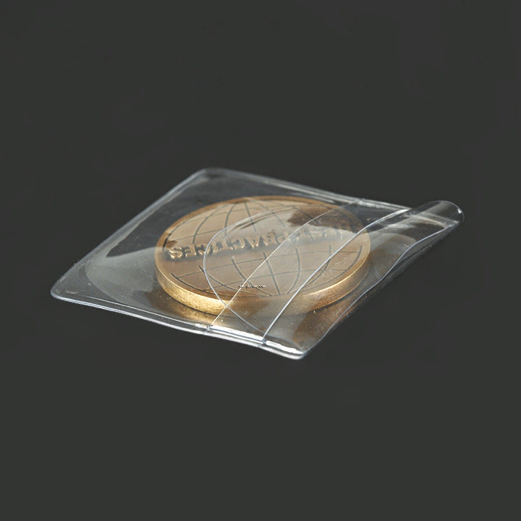 Packaging - Coin Pouch
