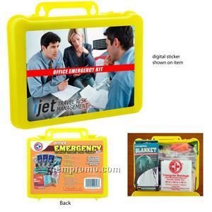 16 Piece Office Emergency Kit (23 Hour Service)