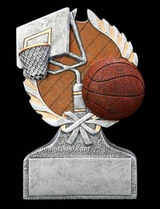 Basketball, Centurion Figures - 5"