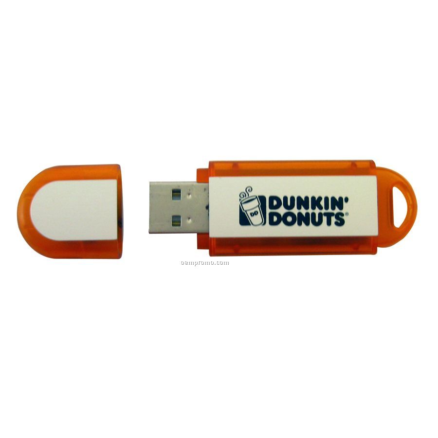 D-shape USB