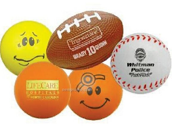 Foam Stress Sports Balls-football