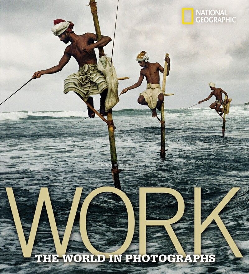 National Geographic - Work - Compact Edition
