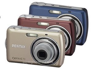 Pentax Optio Digital Camera