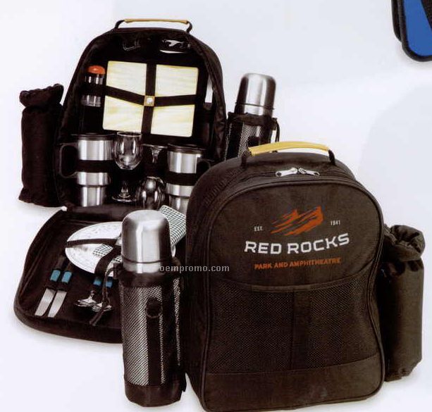 Coffee And Wine Backpack