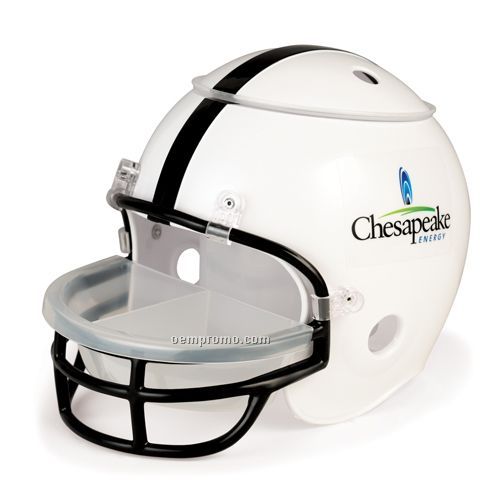 Football Helmet Snack Bowl