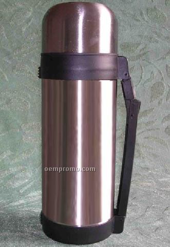 1500 Ml Vacuum Flask With Flexible Handle