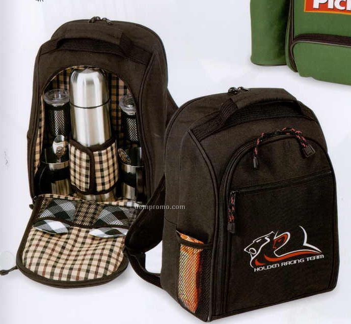 Coffee For Two Backpack