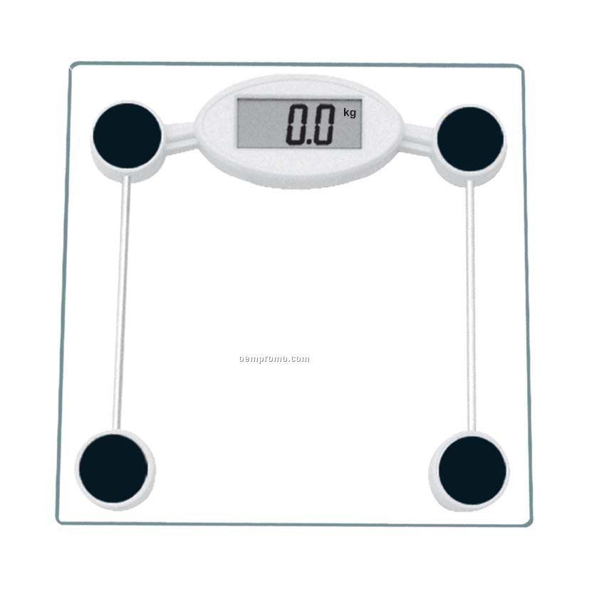 Digital Body Scale