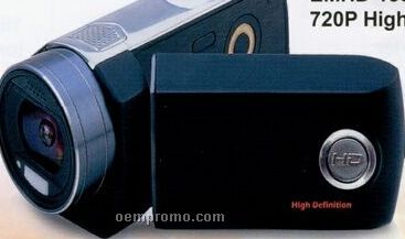 Jazz 720p High Definition Digital Camcorder