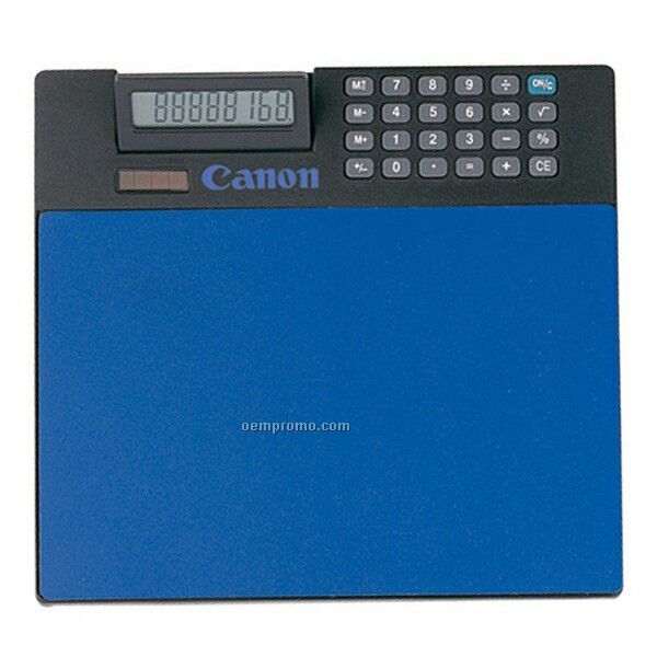 Mouse Pad Calculator - Blue