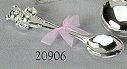 Elegance Silver Plated Baby Spoon