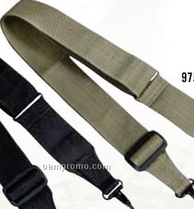 Olive Drab Green General Purpose Extra Long Utility Strap