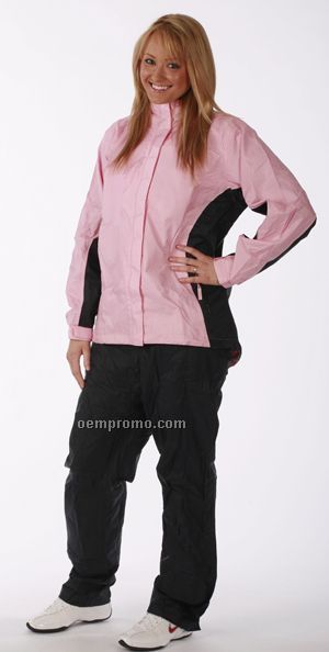 The Weather Company Women's Golf Suit