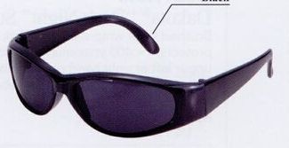 Dakota Viyate Calypso Polarized Sunglasses